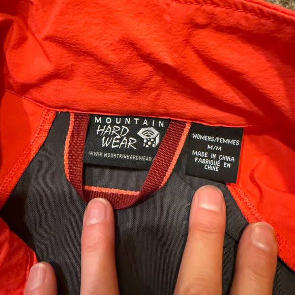 Mountain HardWear Women’s size Medium Jacket - Picture 8 of 12